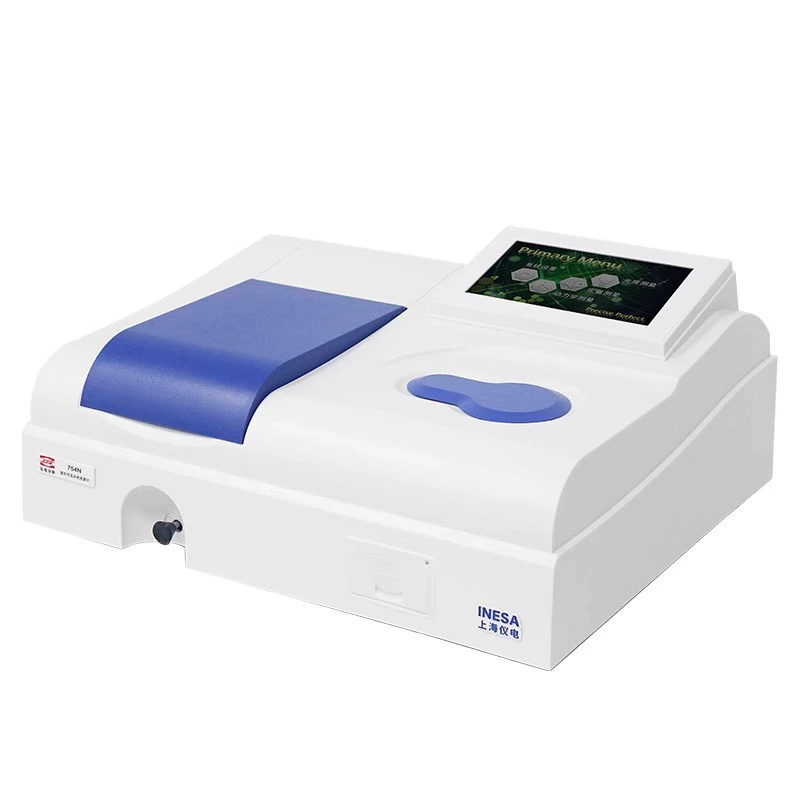 Шанхайский Yidian Анализ спектра 721G анализатор ультрафиолетового видимого спектрофотометра