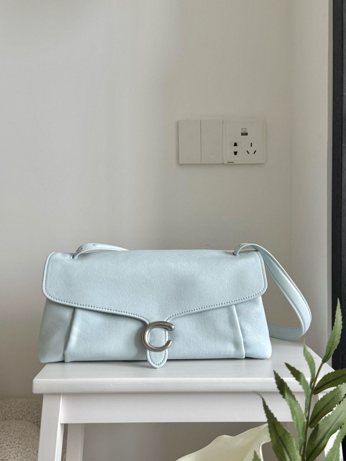 Niche Design Flap Tote Bag for Women, 2026 New Model, Large Capacity, Versatile for Commuting, High-End Crossbody Bag