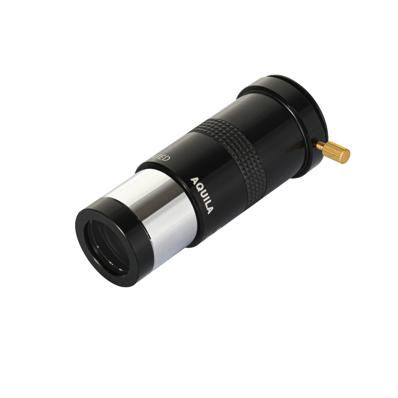 AQUILA BL-1.25-05天文望远镜配件1.25英寸目镜3倍增倍镜不带螺纹