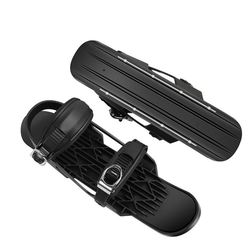 Cross-border outdoor mini ski boots, outdoor short snowboards, snow walking long snowboards source manufacturer