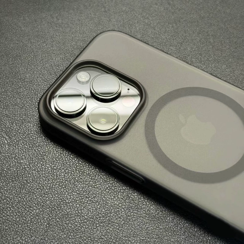 Apple, совместимый матовый чехол для телефона, iPhone 17, ультратонкий iPhone17 Pro, iphone, 16promax