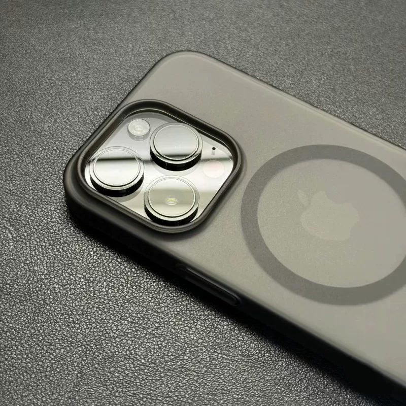 Apple, совместимый матовый чехол для телефона, iPhone 17, ультратонкий iPhone17 Pro, iphone, 16promax