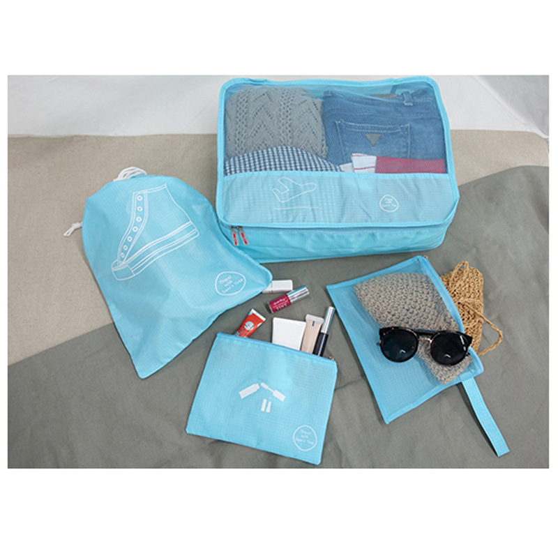 Storage system for traveling