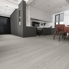 家用耐磨防水木地板12mm強化復合地板地暖電暖灰色復合木地板批發