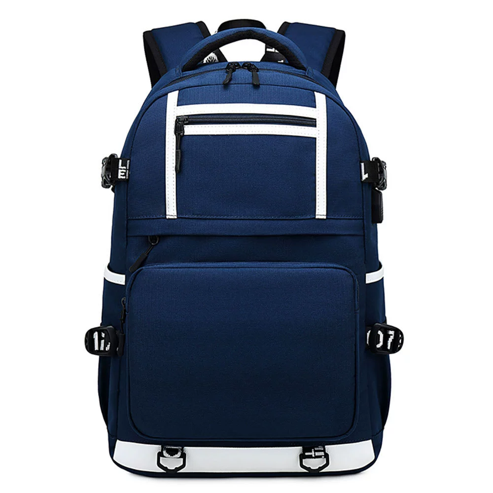 Fashionable school bag, backpack, travel bag, for teenagers