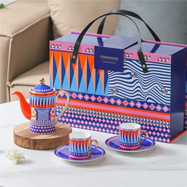 咖啡杯;咖啡具套装;杯子套装