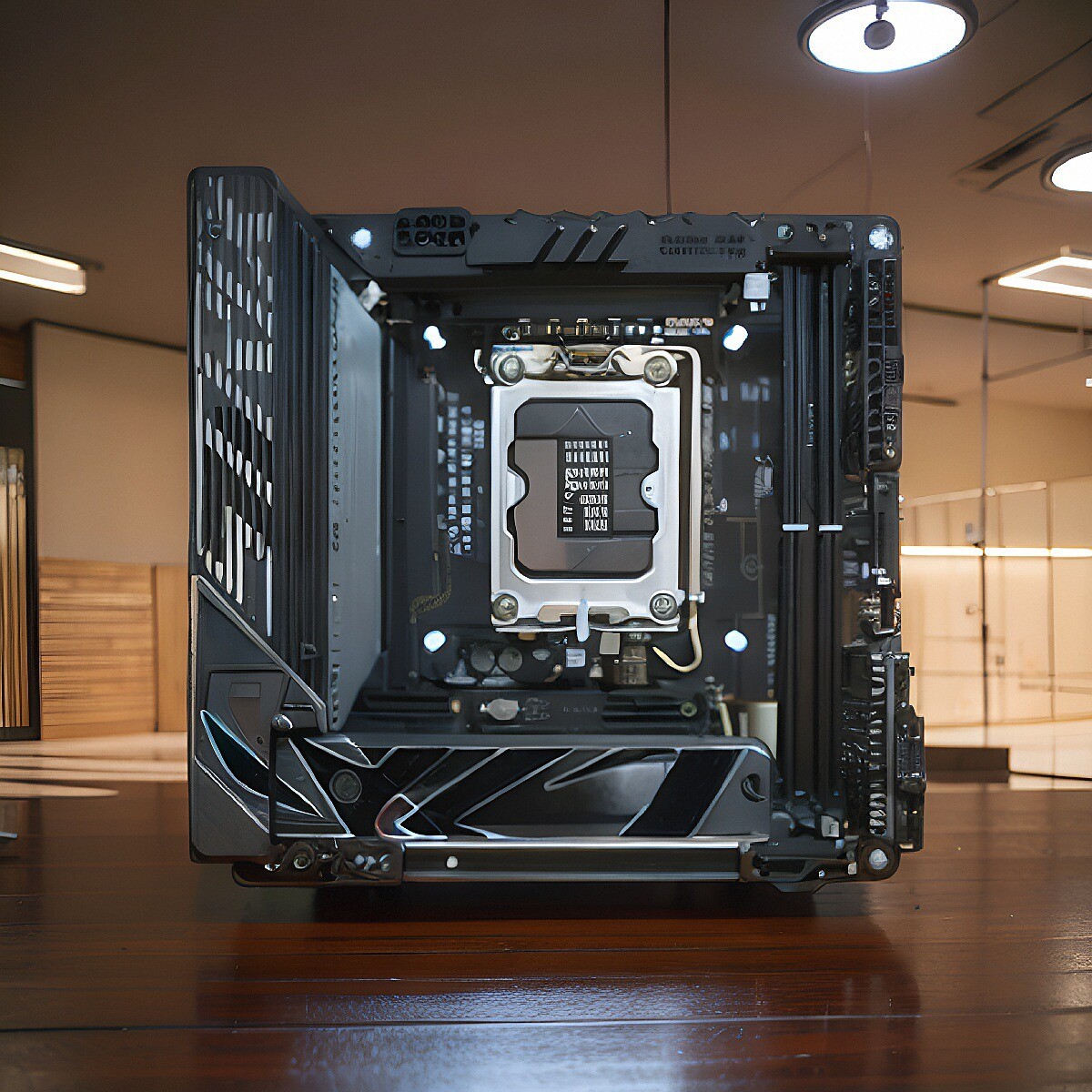 TUF GAMING Z790-PRO WIFI国行 台式机电竞游戏办公电脑主板