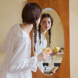 女士家居服;睡裙