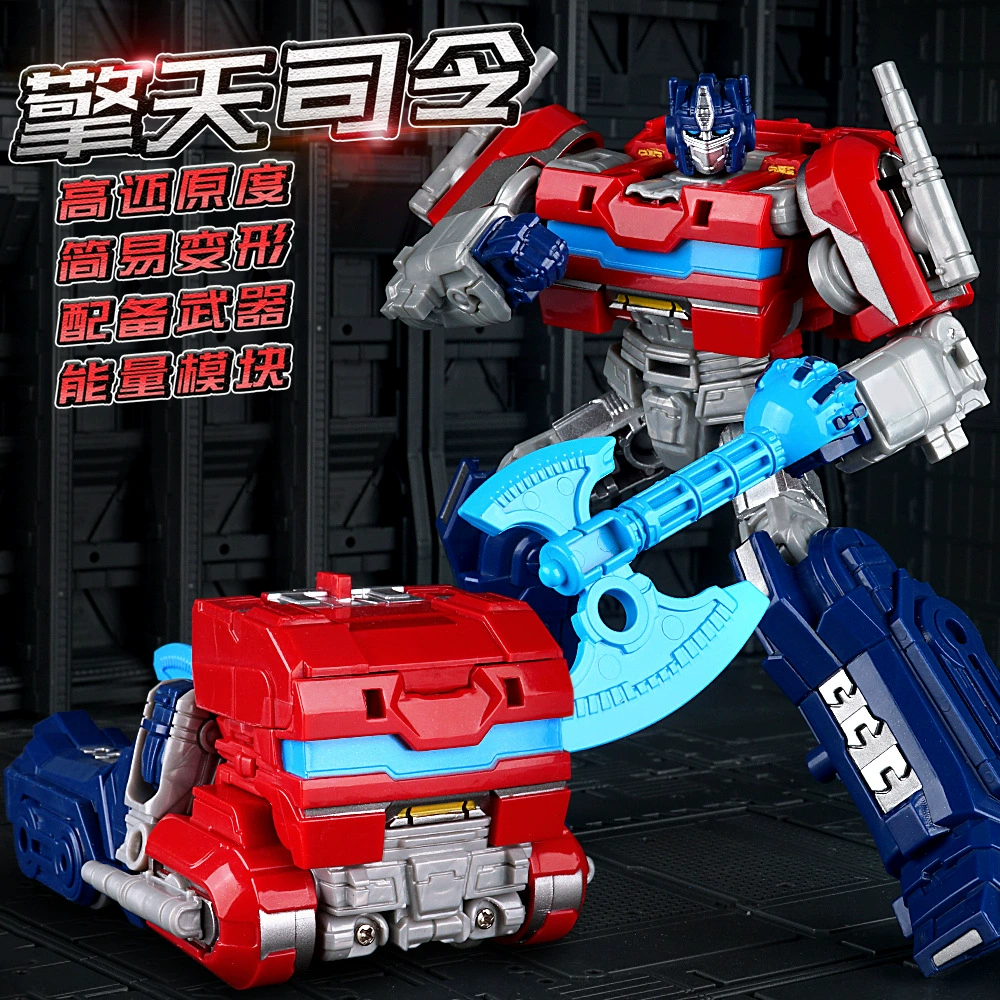 精刻 Transformer, игрушка, робот, транспорт для мальчиков