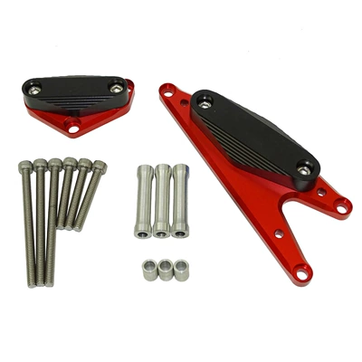 Motorcycle frame Gsx1250Fa Bandit Gsf1250 - red