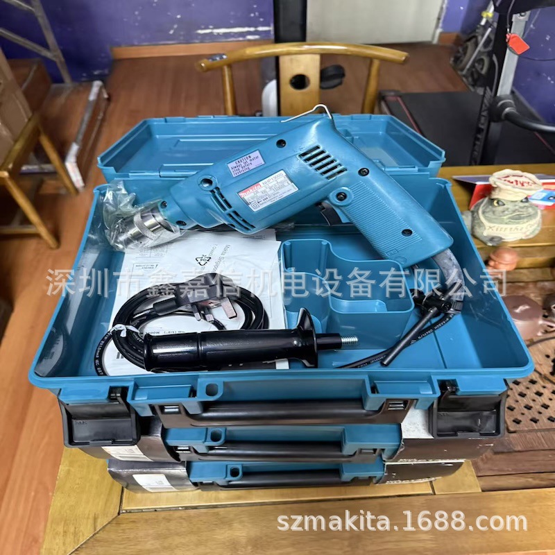 现货批发日本 MAKITA牧田 专用级冲击电钻 NHP1300S