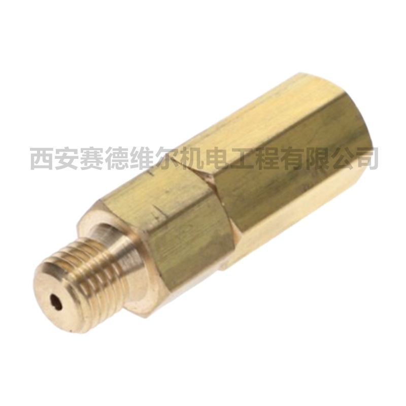 1625166451阿特拉斯博莱特空压机配件回油单向阀