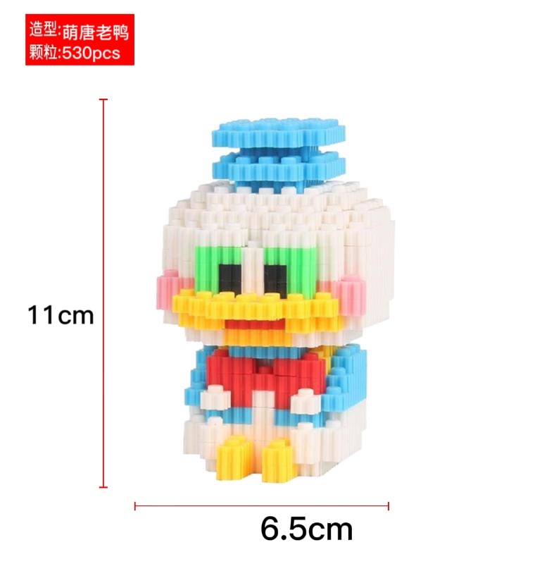 Compatible con Lego caja pequeña bloques de construcción partículas niños y niñas ensambladas serie pequeñas partículas de elevación juguetes fábrica al por mayor