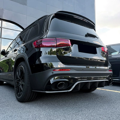 Spoiler X247 GLB35 AMG Line