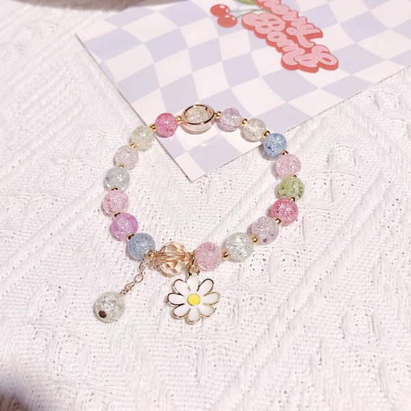 Color Daisy Handle#SZ540