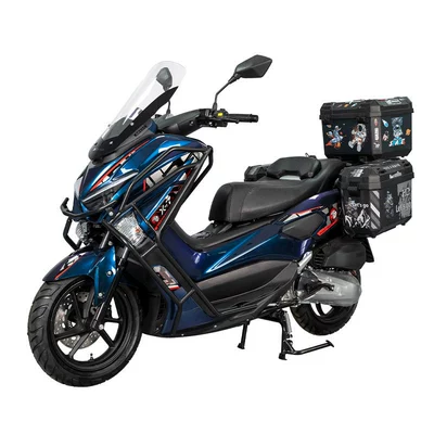 Cross-Border Foreign Trade, Motosikletlər