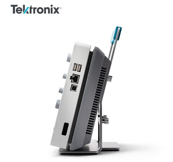 Tektronix泰克平板示波器 数字存储MSO24 2-BW-100(四通道100M)