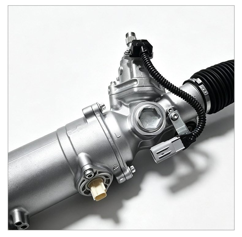 Electronic power steering gear suitable for Toyota Reiz 4420030324 left-hand drive power steering gear