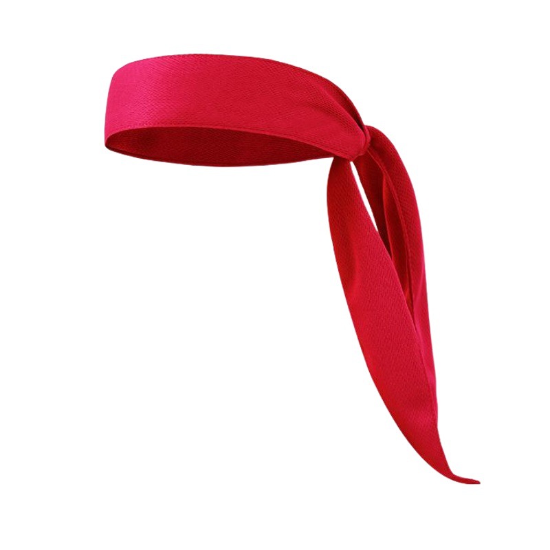 Outdoor Solid Color Headband Men's and Women's Sports Anti-sweat Headband Running Tennis Fitness Moisture-wicking Anti-ultraviolet Headband