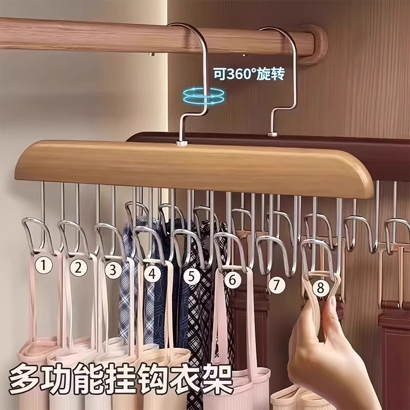 帽子収納家庭用フック新型野球帽無痕展示棚キャビネット内ストラップハンガー帽子掛けハンガー|undefined