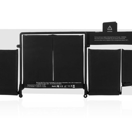 A1493 Notebook Battery Is Suitable for Apple 13inch A1502 A1493 ME864 ME865 Notebook