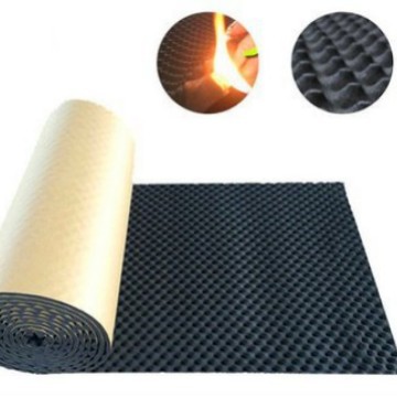 自主发泡专业生产防火海绵，阻燃海绵，耐高温海绵 高密度阻燃