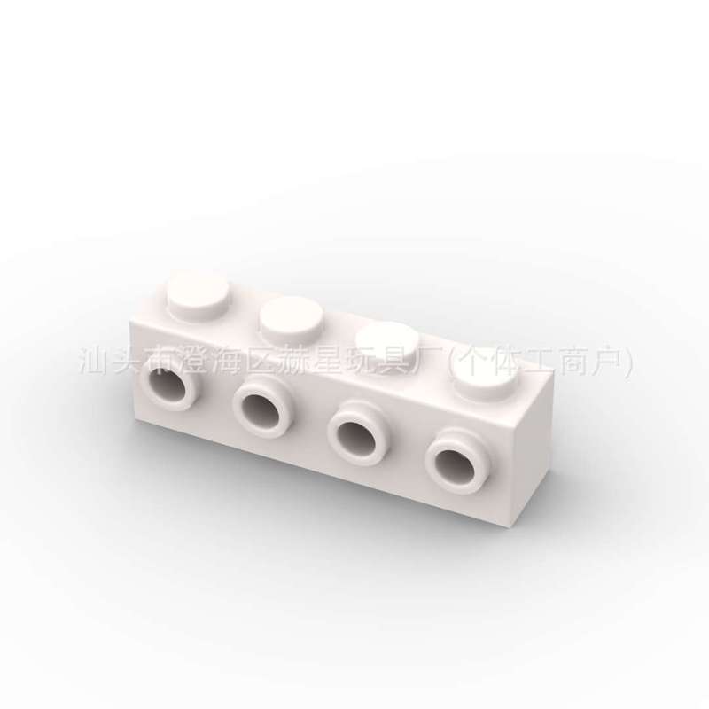 在庫あり 1KG レゴ 30414 ビルディングブロックと互換性あり 1x4 片面アダプターポンプ付きレンガ小粒子部品クロスボーダー|undefined