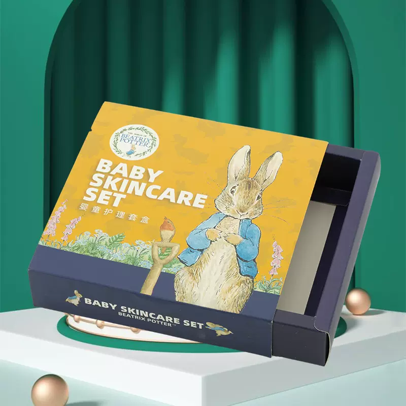 内衣裤袜子抽拉纸盒订制抽屉盒简约礼盒定做彩盒白卡牛皮定制百搭