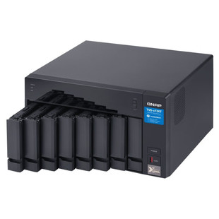 ��ͨ��QNAP�� TVS-872XT 8�Pλ��I��NAS�W�j�惦�ļ������� ��