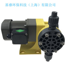 杭州赛珀CNP南方水泵GW045PR1机械隔膜式计量泵加药泵流量46L/H