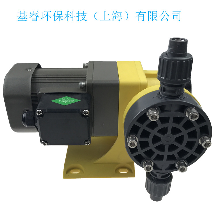 杭州赛珀CNP南方水泵GW010TR1机械隔膜计量泵加药泵流量13L/H