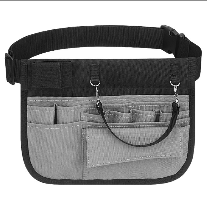 Suministros médicos bolsa de enfermera kit de uñas kit de aseo para mascotas Nurse Fanny Pack