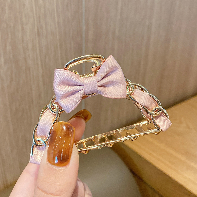 Clip de cabello rojo de venta al por mayor anillo de cabello de cuerda de cabello de 2 yuanes tienda de venta de productos de fábrica de accesorios para el cabello