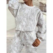L 77712 Camo print two-piece set �Բ�ӡ��������װ�羳��