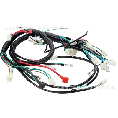 Atv Beach Bike Four-Wheel Power supply, ignition system accessories