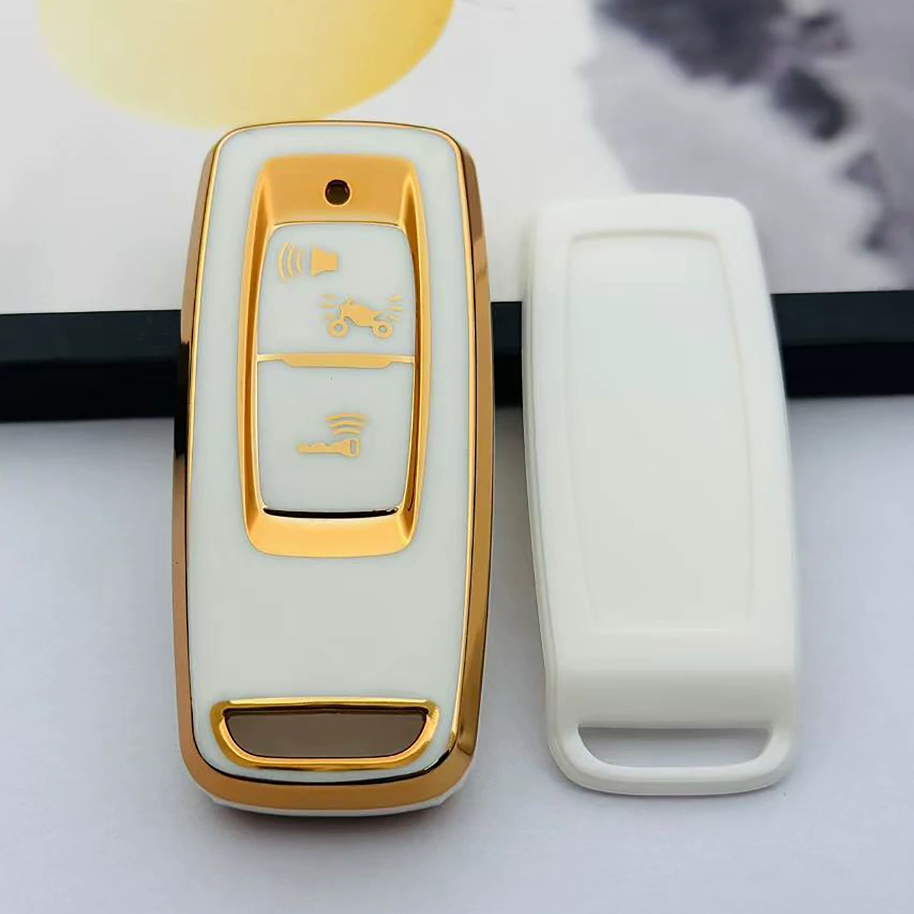 Для Honda мотоцикл ключ чехол ns125la Fosha 350 трещины линии xadv новый континент pcx160 чехол