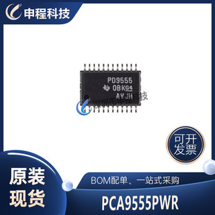 PCA9555PWR I/O�Uչ�� TSSOP-24���b ���lIC �����·