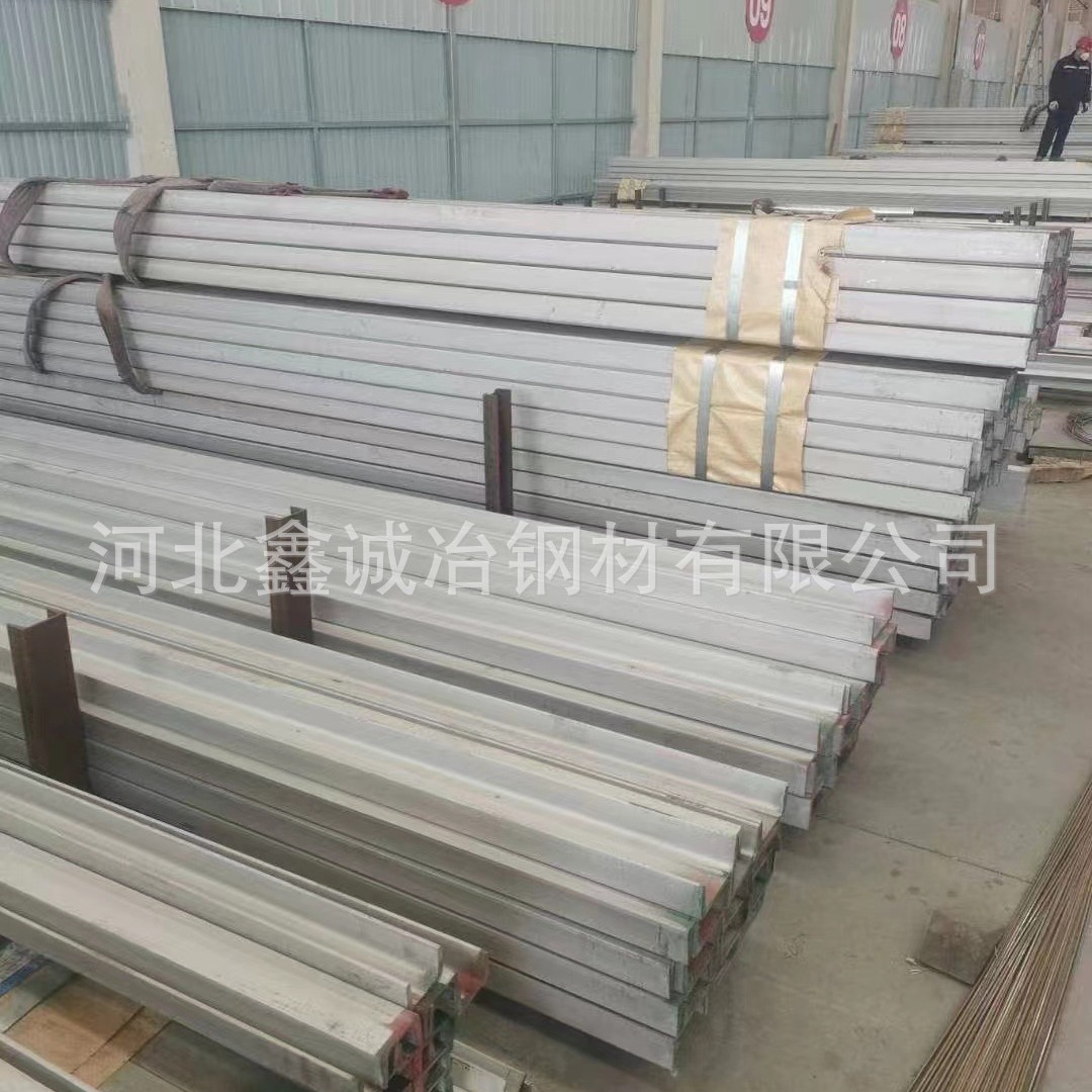 现货批发304/316l/2205不锈钢槽钢6#8#10#不锈钢H型钢