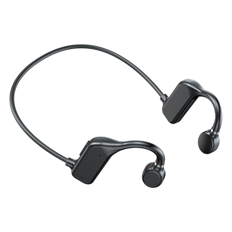 Inalámbrico barato auricular Bluetooth G1 no-oído ultra-larga resistencia deportes corriendo transfronterizo caliente conducción ósea Halter