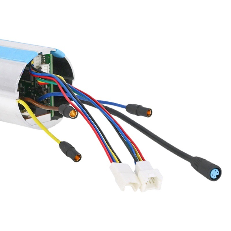 Naenbo es1es2es3es4 xiaomi N ° 9 código fuente universal motherboard controlador 36V conjunto completo de accesorios aplicables