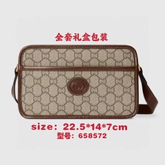 新型の小さい方のカバンのファッション的なレトロなカメラのカバン