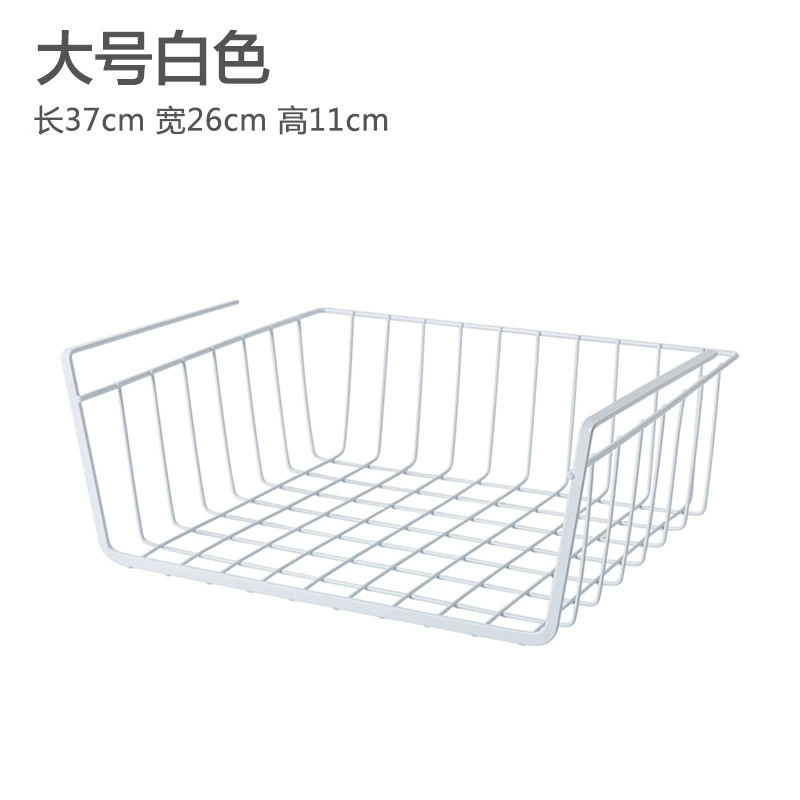 Wardrobe Shelf Rack Kitchen Dorm from Yomiego