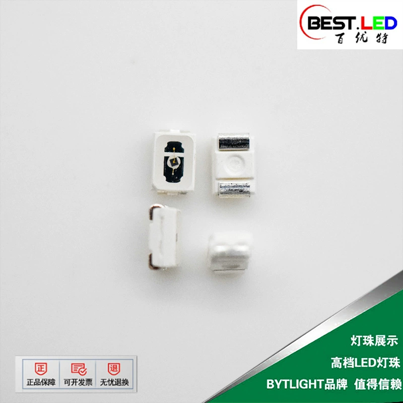 Драйв LED 3020 SMD инфракрасные излучающие светодиодные бусины 850 нм 0.2 Вт SMD для мониторинга безопасности/умного дома