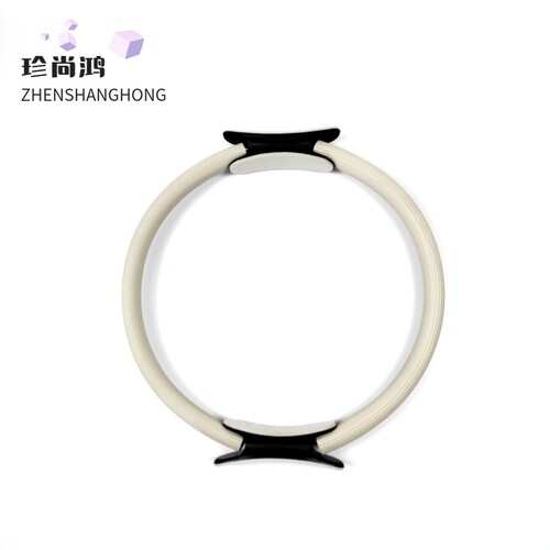 Crescent handle Pilates circle yoga fitness exercise equipment lazy body shaping magic circle yoga resistance ring