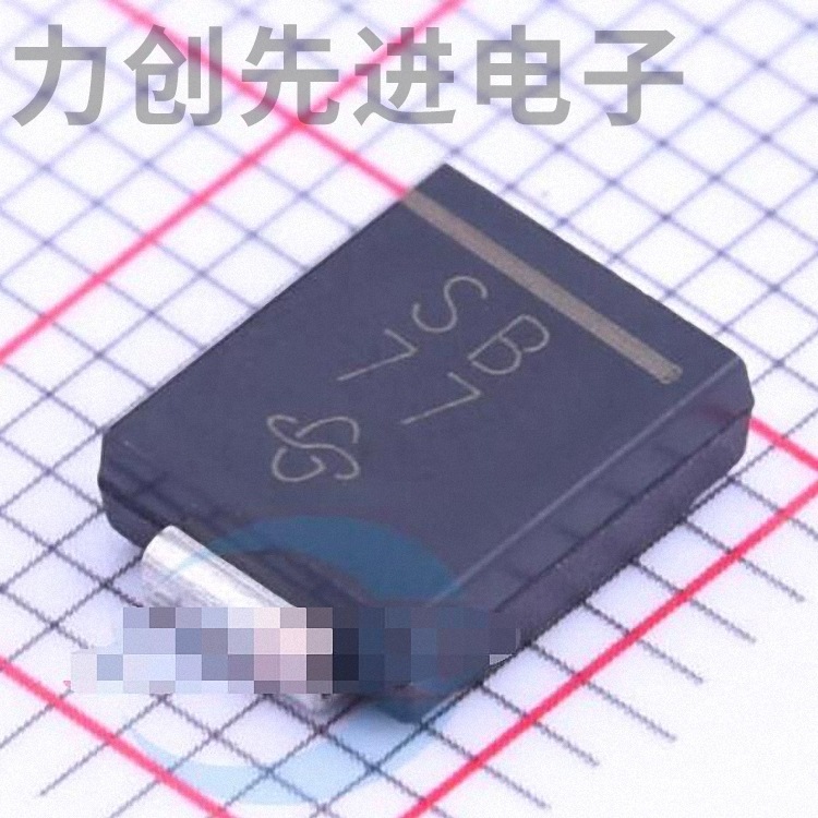 S3B-E3/57T 封装 SMC(DO-214AB) 通用二极管