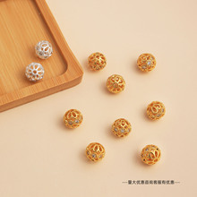 �߱�ɫ�ʯ�U�ջ����~�18K������A��diy����朴����Ʒ���