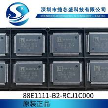 以太网 88E1111-B2-RCJ1C000 QFP128封装 原装 价格咨询