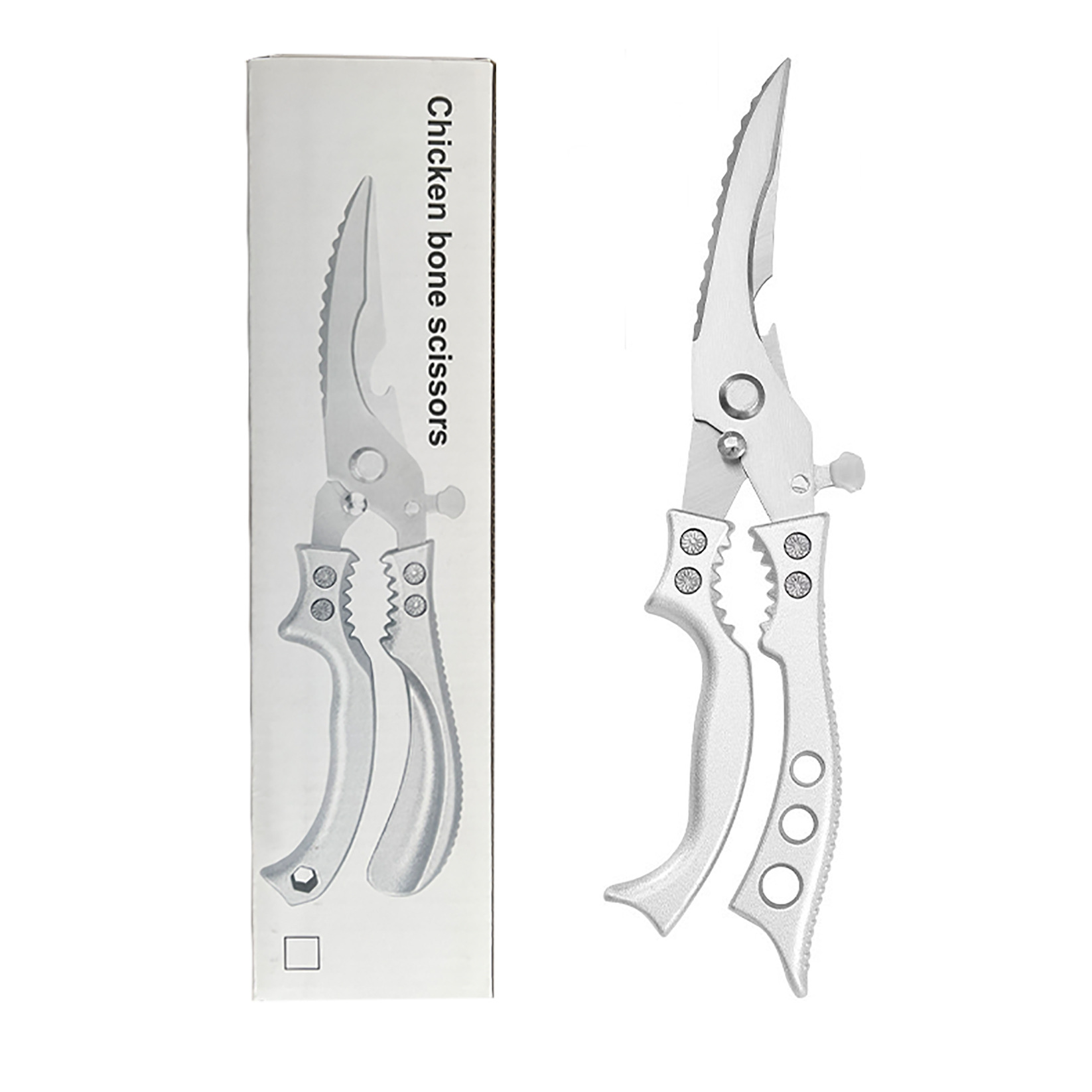 닭뼈가위(박스형)