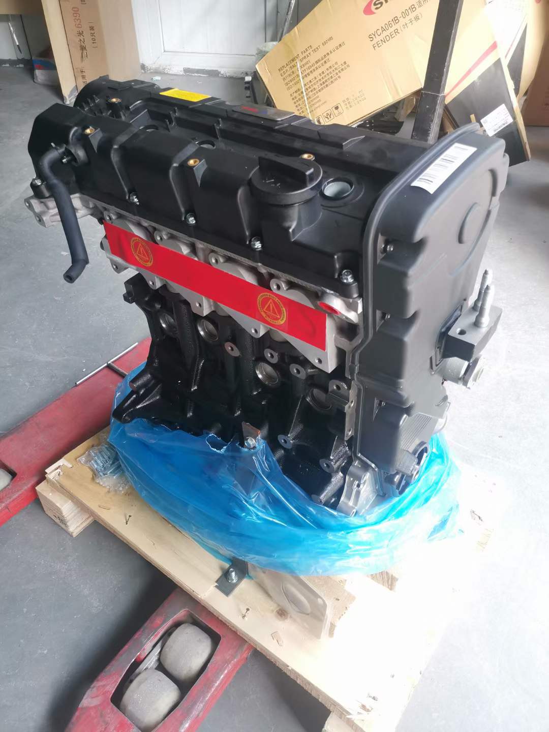 High-quality engine G4GC is suitable for Hyundai Kia 2.0L Tucson, Elantra, Sonata