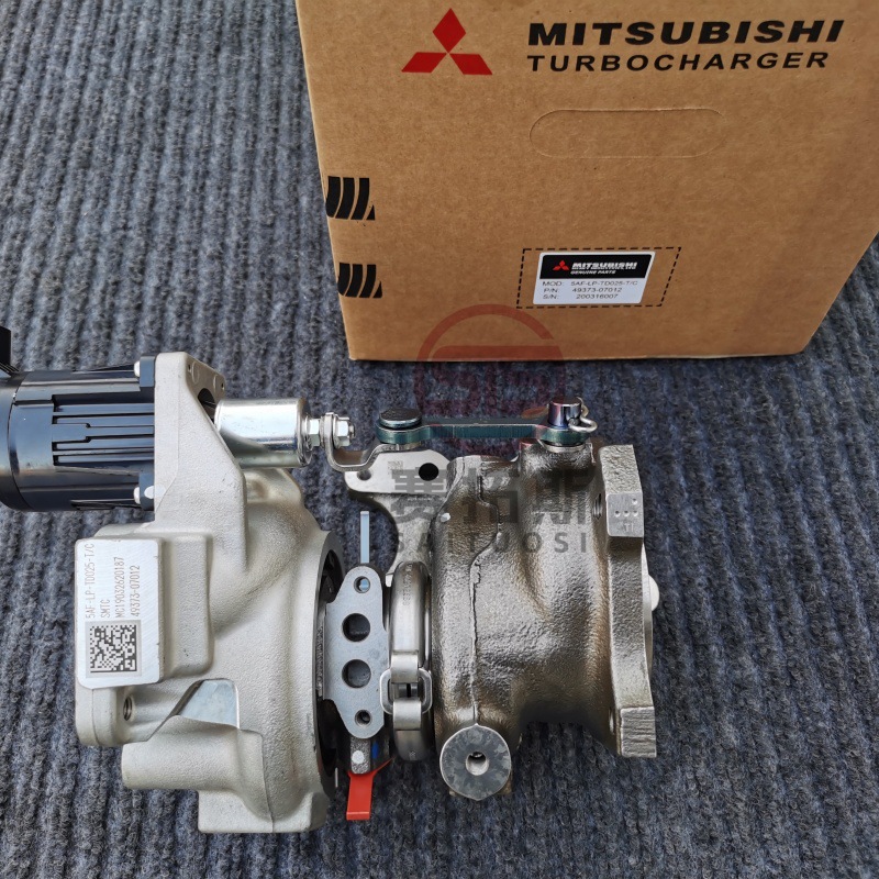 Suitable for Civic 1.5t Turbocharger Td025 49373-07012 49373-07011